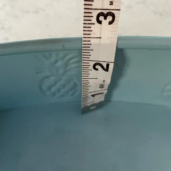 Rustic Pineapple serving tray - Picture 2 of 5